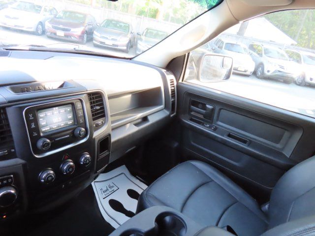 2015 Ram 1500 Tradesman Quad Cab 4WD 