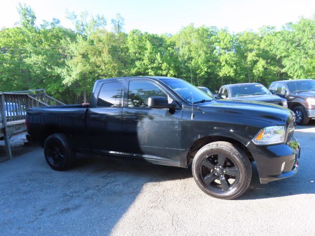 2015 Ram 1500 Tradesman Quad Cab 4WD 