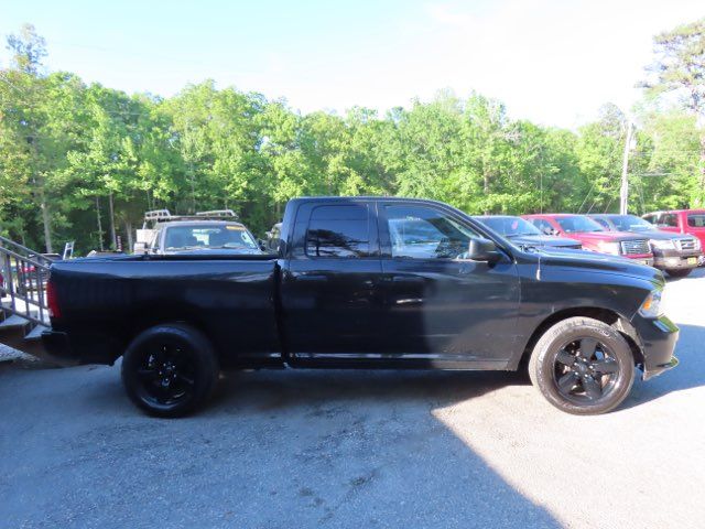 2015 Ram 1500 Tradesman Quad Cab 4WD 