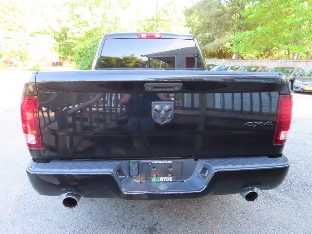 2015 Ram 1500 Tradesman Quad Cab 4WD 