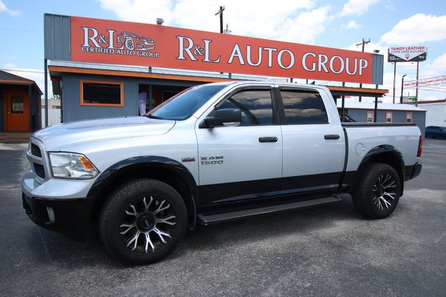2015 Ram 1500 Outdoorsman | San Antonio, TX | R&L Certified Auto Group