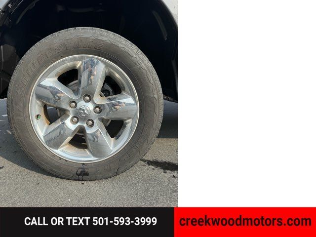 2015 Ram 1500 Sport Express 4x4 5.7L Hemi Regular Cab 20s CLEAN