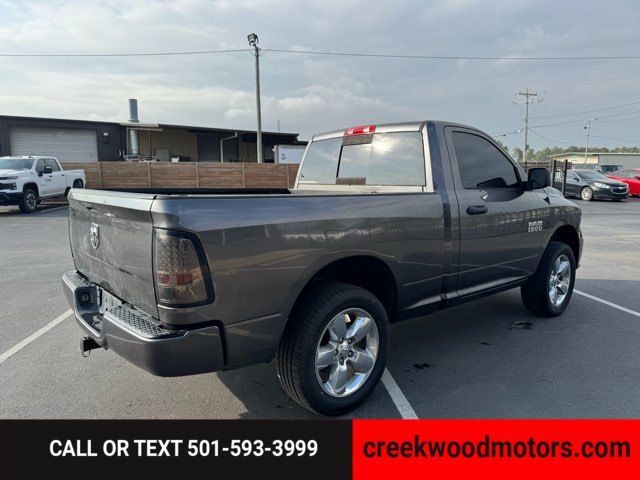 2015 Ram 1500 Sport Express 4x4 5.7L Hemi Regular Cab 20s CLEAN 2015 Ram 1500 Sport Express 4x4 5.7L Hemi Regular Cab 20s CLEAN