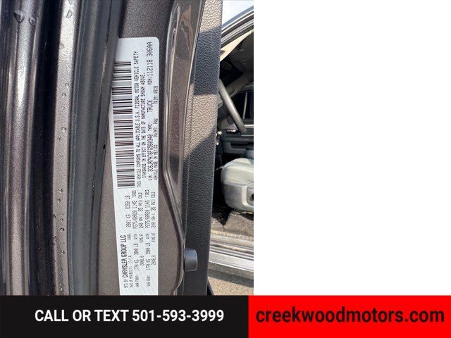 2015 Ram 1500 Sport Express 4x4 5.7L Hemi Regular Cab 20s CLEAN