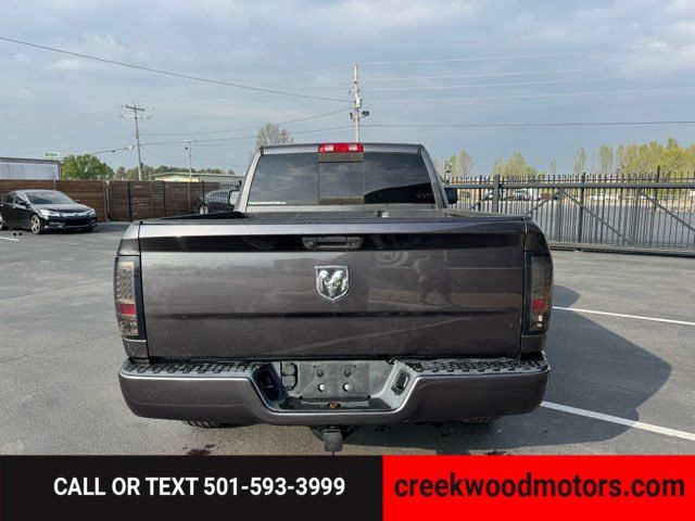 2015 Ram 1500 Sport Express 4x4 5.7L Hemi Regular Cab 20s CLEAN