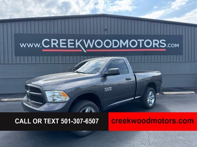 2015 Ram 1500 Sport Express 4x4 5.7L Hemi Regular Cab 20s CLEAN in Searcy, AR 72143