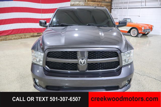 2015 Ram 1500 Sport Express 4x4 5.7L Hemi Regular Cab 20s CLEAN 2015 Ram 1500 Sport Express 4x4 5.7L Hemi Regular Cab 20s CLEAN