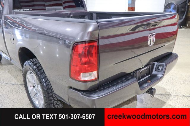 2015 Ram 1500 Sport Express 4x4 5.7L Hemi Regular Cab 20s CLEAN 2015 Ram 1500 Sport Express 4x4 5.7L Hemi Regular Cab 20s CLEAN