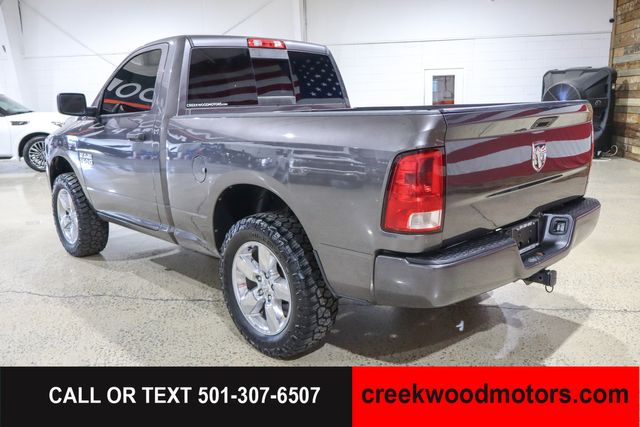 2015 Ram 1500 Sport Express 4x4 5.7L Hemi Regular Cab 20s CLEAN 2015 Ram 1500 Sport Express 4x4 5.7L Hemi Regular Cab 20s CLEAN