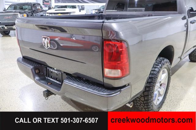 2015 Ram 1500 Sport Express 4x4 5.7L Hemi Regular Cab 20s CLEAN