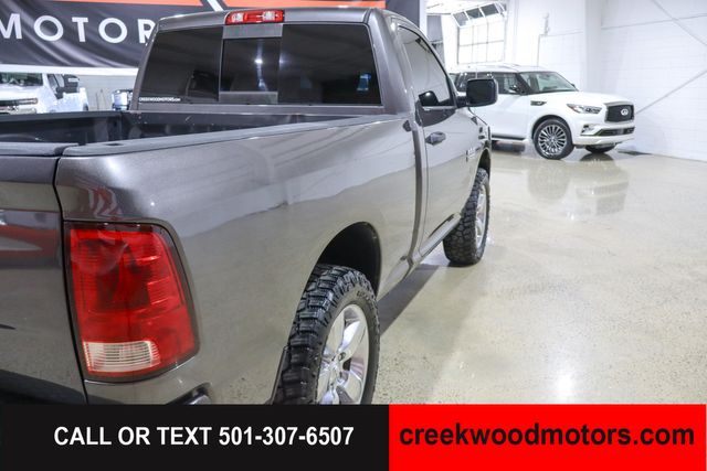 2015 Ram 1500 Sport Express 4x4 5.7L Hemi Regular Cab 20s CLEAN 2015 Ram 1500 Sport Express 4x4 5.7L Hemi Regular Cab 20s CLEAN