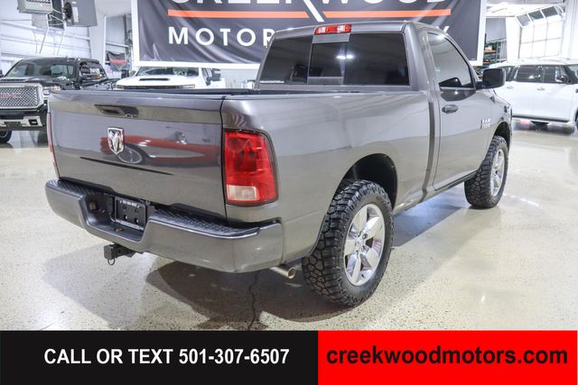2015 Ram 1500 Sport Express 4x4 5.7L Hemi Regular Cab 20s CLEAN