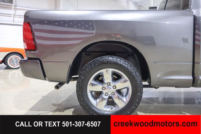 2015 Ram 1500 Sport Express 4x4 5.7L Hemi Regular Cab 20s CLEAN 2015 Ram 1500 Sport Express 4x4 5.7L Hemi Regular Cab 20s CLEAN
