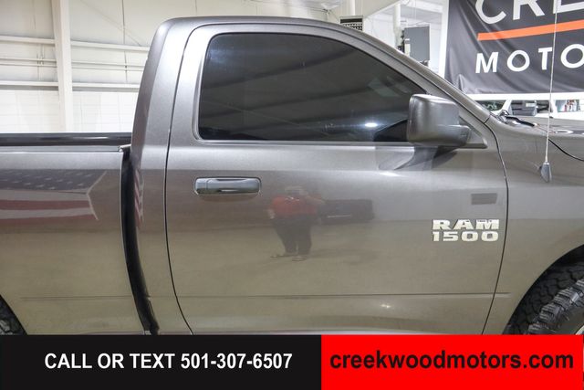 2015 Ram 1500 Sport Express 4x4 5.7L Hemi Regular Cab 20s CLEAN 2015 Ram 1500 Sport Express 4x4 5.7L Hemi Regular Cab 20s CLEAN