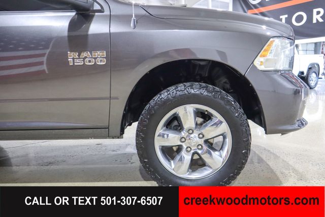 2015 Ram 1500 Sport Express 4x4 5.7L Hemi Regular Cab 20s CLEAN 2015 Ram 1500 Sport Express 4x4 5.7L Hemi Regular Cab 20s CLEAN