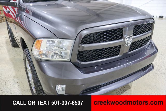 2015 Ram 1500 Sport Express 4x4 5.7L Hemi Regular Cab 20s CLEAN 2015 Ram 1500 Sport Express 4x4 5.7L Hemi Regular Cab 20s CLEAN