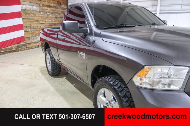 2015 Ram 1500 Sport Express 4x4 5.7L Hemi Regular Cab 20s CLEAN 2015 Ram 1500 Sport Express 4x4 5.7L Hemi Regular Cab 20s CLEAN
