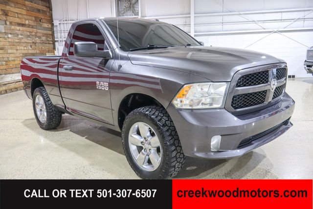 2015 Ram 1500 Sport Express 4x4 5.7L Hemi Regular Cab 20s CLEAN 2015 Ram 1500 Sport Express 4x4 5.7L Hemi Regular Cab 20s CLEAN