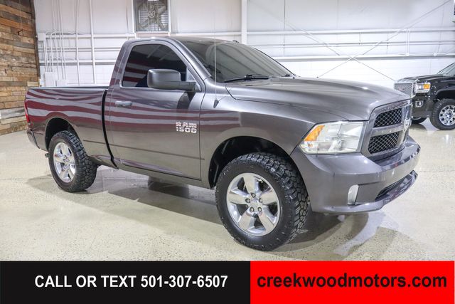 2015 Ram 1500 Sport Express 4x4 5.7L Hemi Regular Cab 20s CLEAN 2015 Ram 1500 Sport Express 4x4 5.7L Hemi Regular Cab 20s CLEAN
