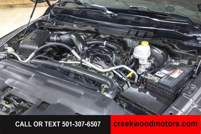 2015 Ram 1500 Sport Express 4x4 5.7L Hemi Regular Cab 20s CLEAN