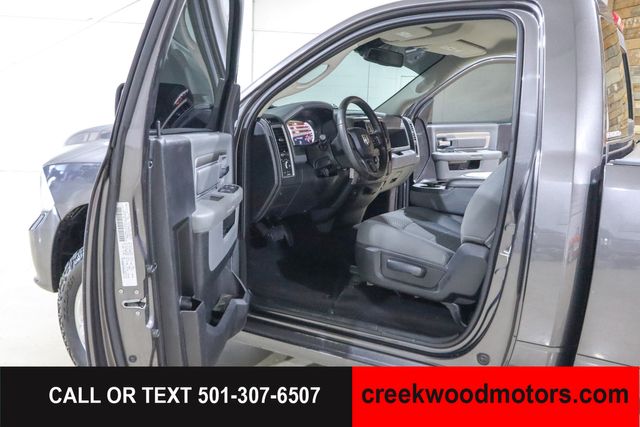 2015 Ram 1500 Sport Express 4x4 5.7L Hemi Regular Cab 20s CLEAN