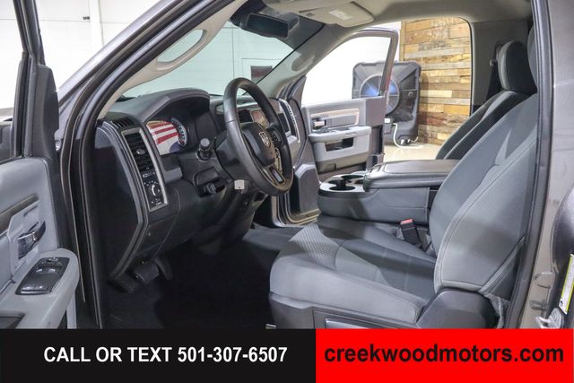 2015 Ram 1500 Sport Express 4x4 5.7L Hemi Regular Cab 20s CLEAN