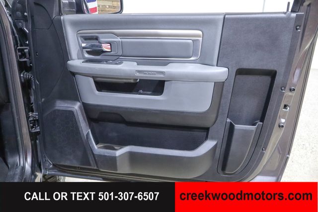 2015 Ram 1500 Sport Express 4x4 5.7L Hemi Regular Cab 20s CLEAN