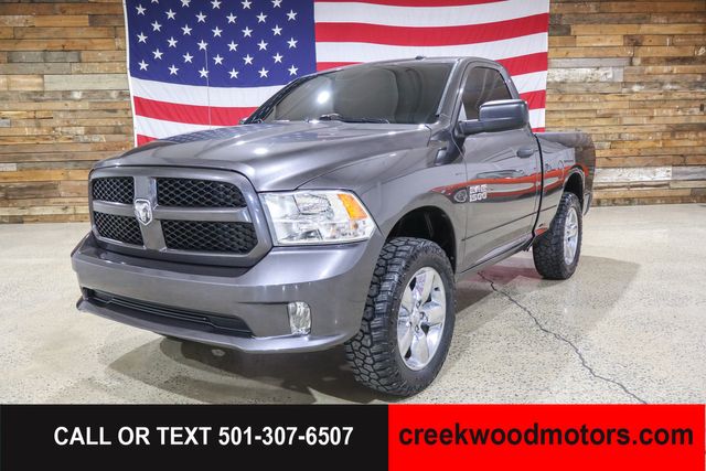 2015 Ram 1500 Sport Express 4x4 5.7L Hemi Regular Cab 20s CLEAN 2015 Ram 1500 Sport Express 4x4 5.7L Hemi Regular Cab 20s CLEAN