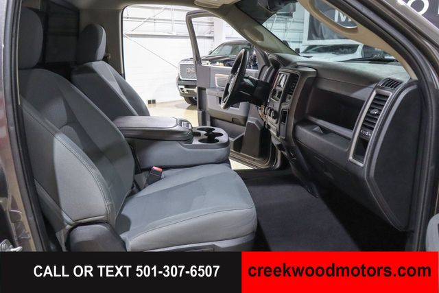 2015 Ram 1500 Sport Express 4x4 5.7L Hemi Regular Cab 20s CLEAN