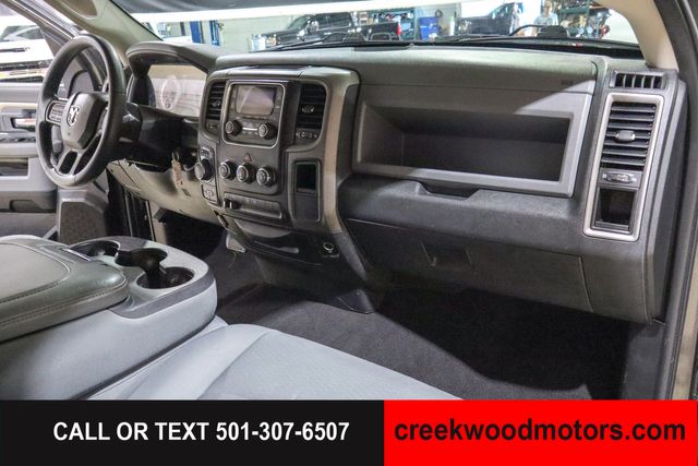 2015 Ram 1500 Sport Express 4x4 5.7L Hemi Regular Cab 20s CLEAN