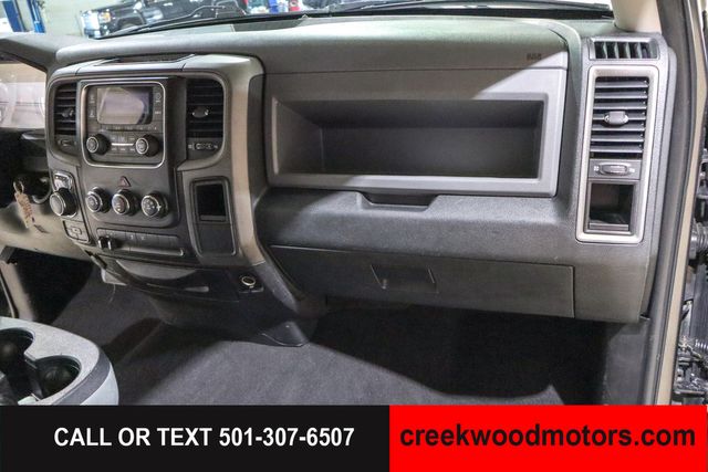 2015 Ram 1500 Sport Express 4x4 5.7L Hemi Regular Cab 20s CLEAN