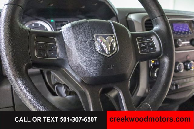 2015 Ram 1500 Sport Express 4x4 5.7L Hemi Regular Cab 20s CLEAN