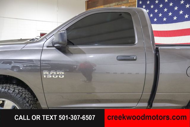 2015 Ram 1500 Sport Express 4x4 5.7L Hemi Regular Cab 20s CLEAN 2015 Ram 1500 Sport Express 4x4 5.7L Hemi Regular Cab 20s CLEAN
