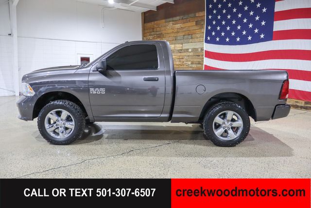 2015 Ram 1500 Sport Express 4x4 5.7L Hemi Regular Cab 20s CLEAN 2015 Ram 1500 Sport Express 4x4 5.7L Hemi Regular Cab 20s CLEAN