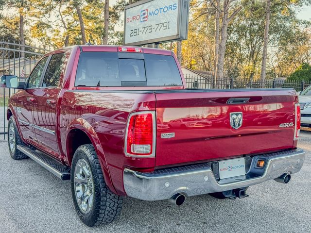 2015 Ram 1500 Laramie