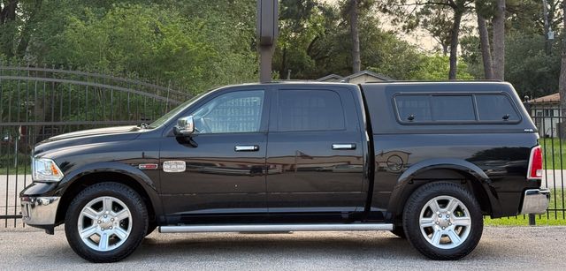 2015 Ram 1500 Laramie Longhorn