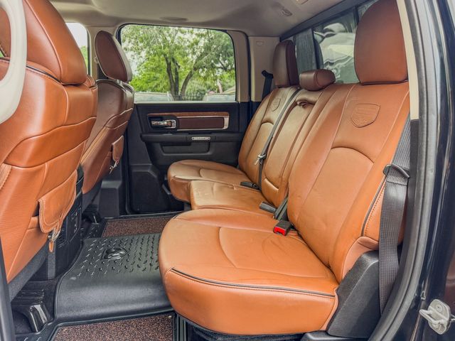 2015 Ram 1500 Laramie Longhorn