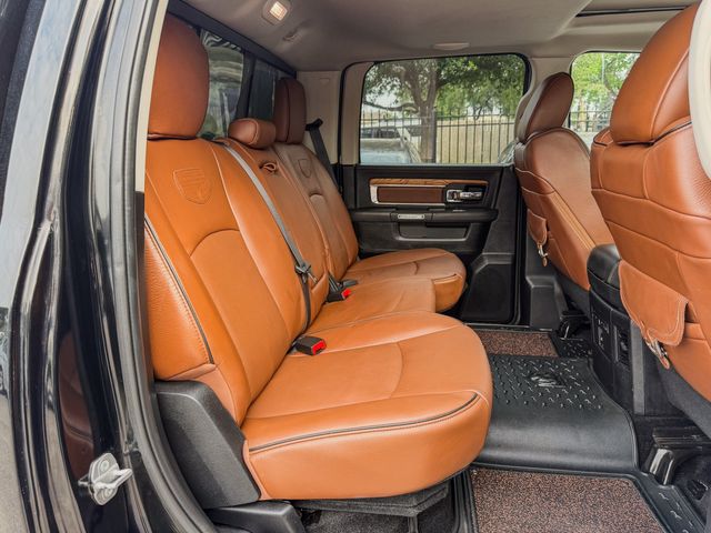 2015 Ram 1500 Laramie Longhorn