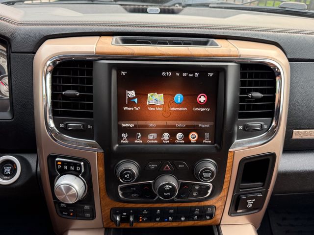 2015 Ram 1500 Laramie Longhorn