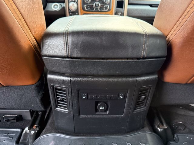 2015 Ram 1500 Laramie Longhorn