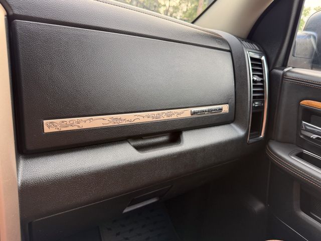 2015 Ram 1500 Laramie Longhorn