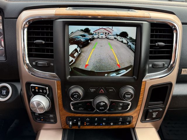 2015 Ram 1500 Laramie Longhorn