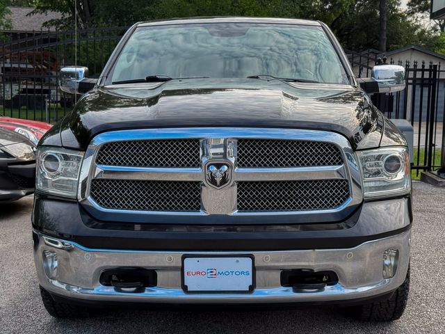 2015 Ram 1500 Laramie Longhorn