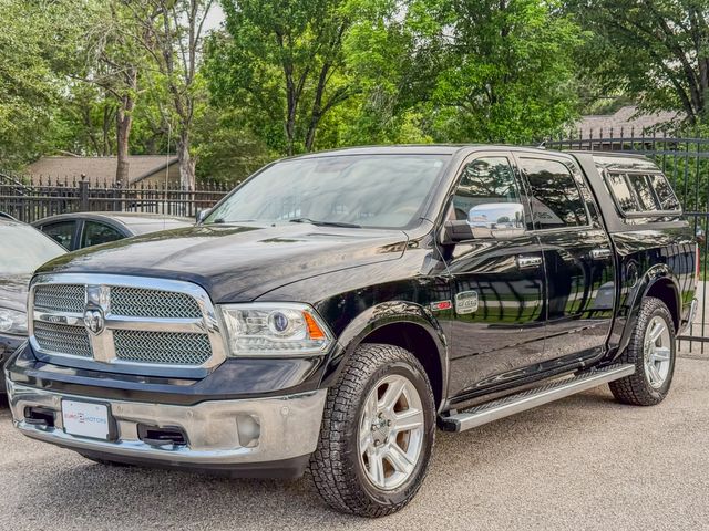 2015 Ram 1500 Laramie Longhorn