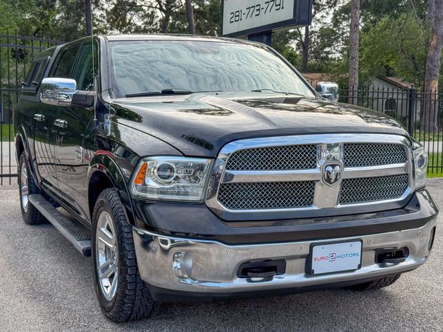 2015 Ram 1500 Laramie Longhorn