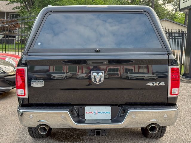 2015 Ram 1500 Laramie Longhorn
