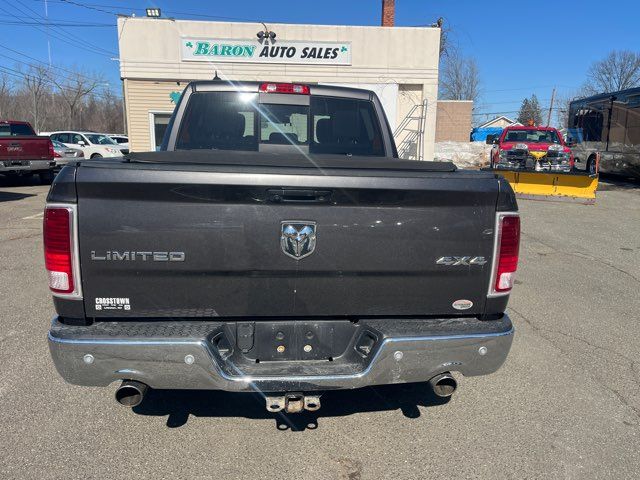 2015 Ram 1500 Laramie Limited