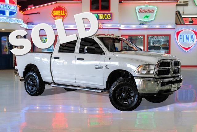 2015 Ram 2500 Tradesman