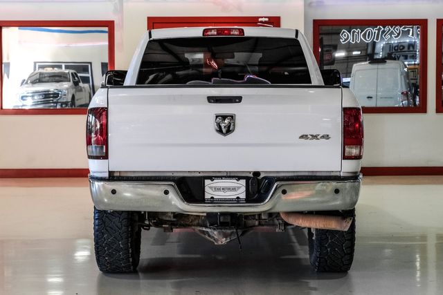 2015 Ram 2500 Tradesman