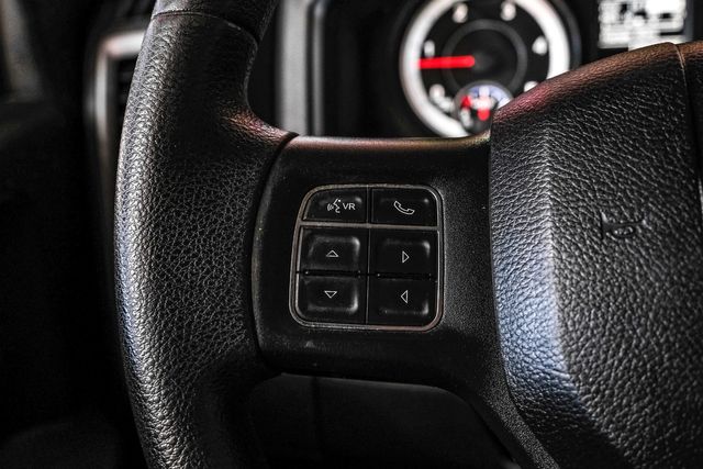 2015 Ram 2500 Tradesman